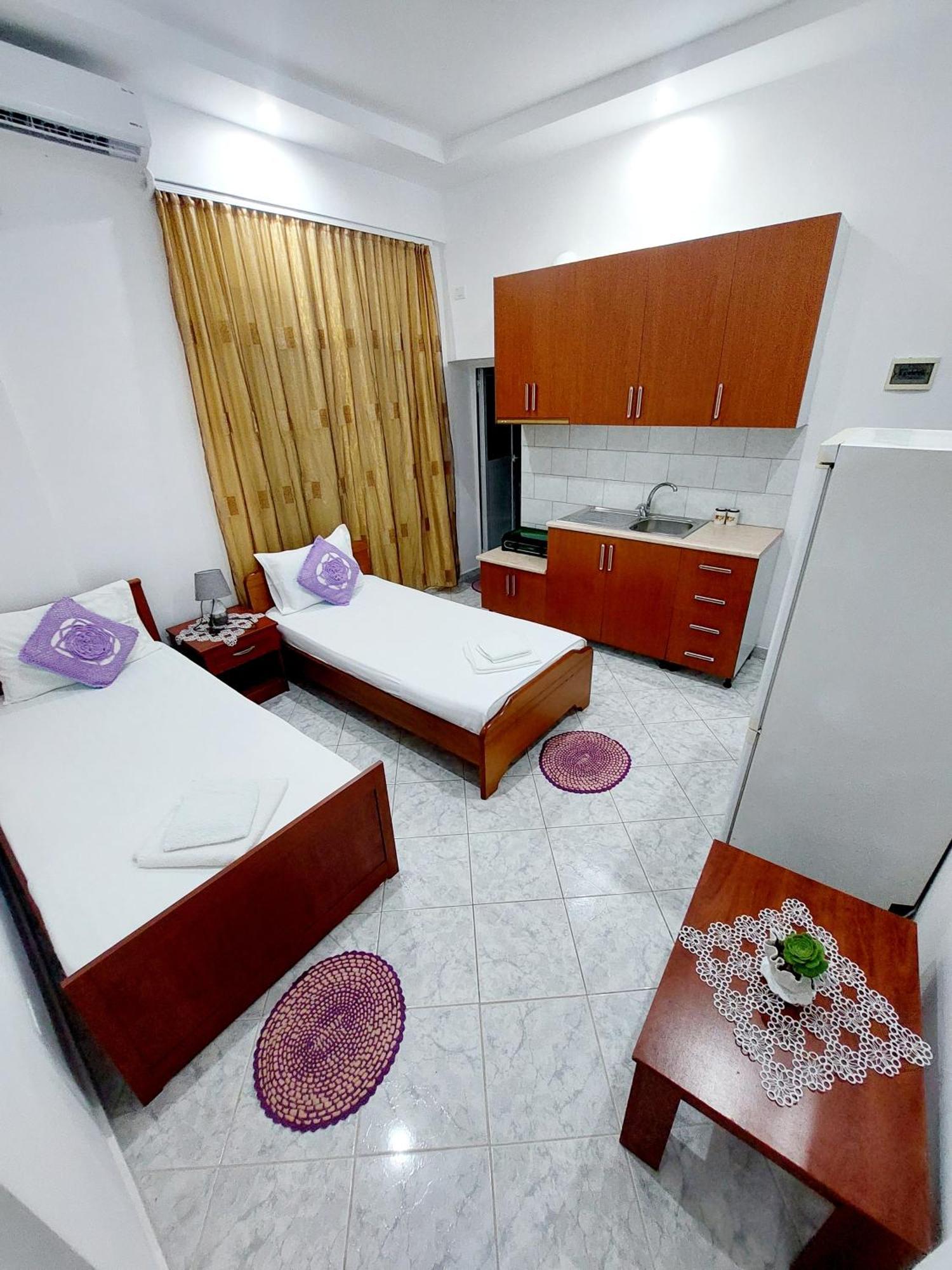 Makla Apartment Sarande
